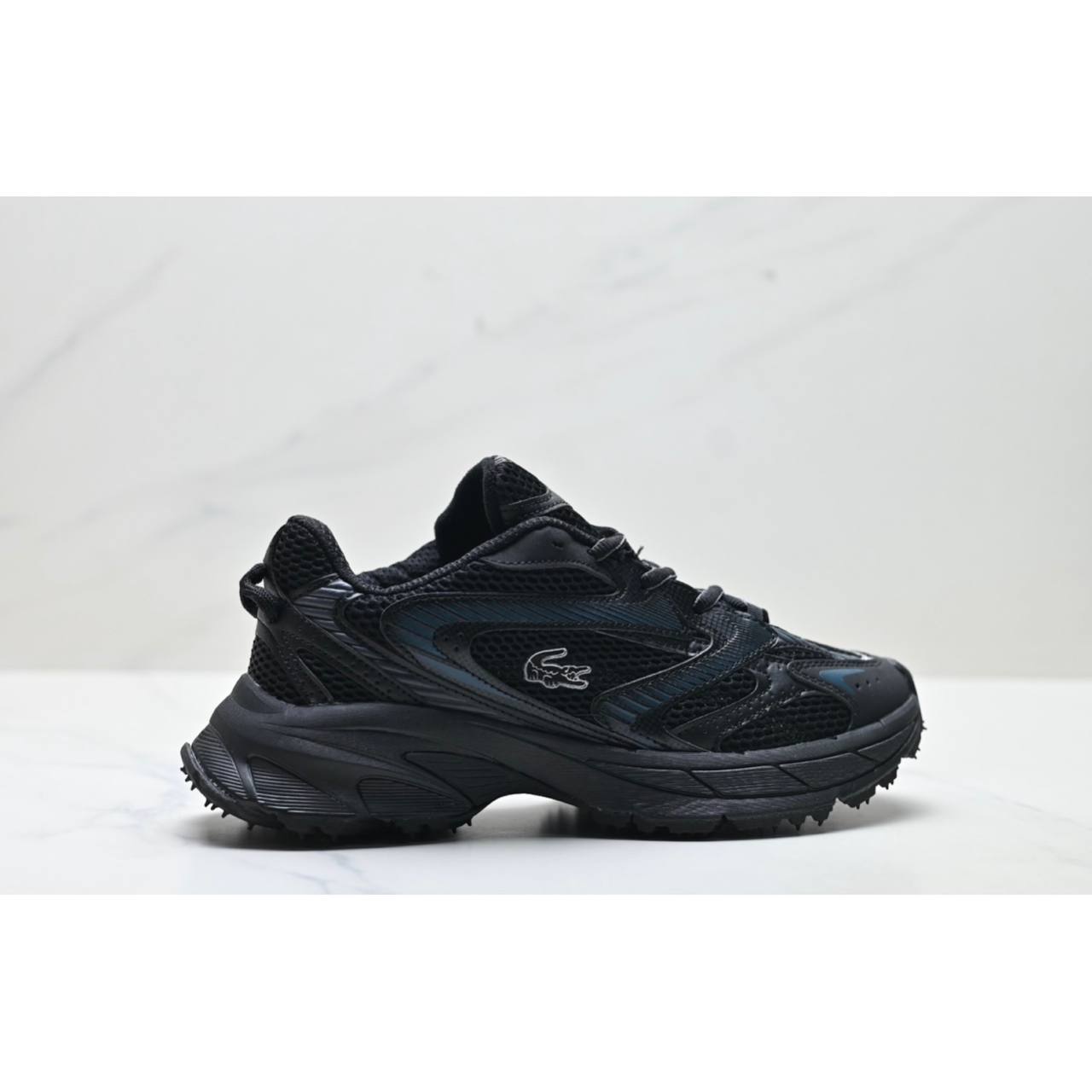 Обувки Lacoste L003 Neo Shot Black