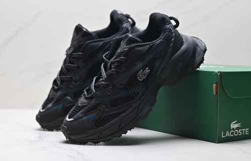 Обувки Lacoste L003 Neo Shot Black