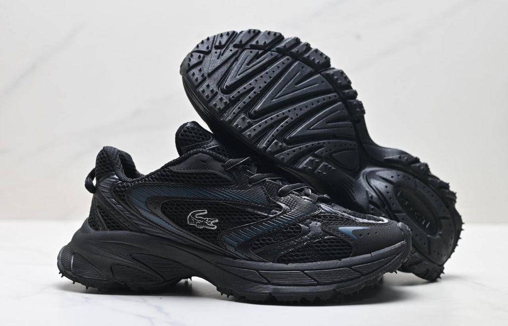 Обувки Lacoste L003 Neo Shot Black