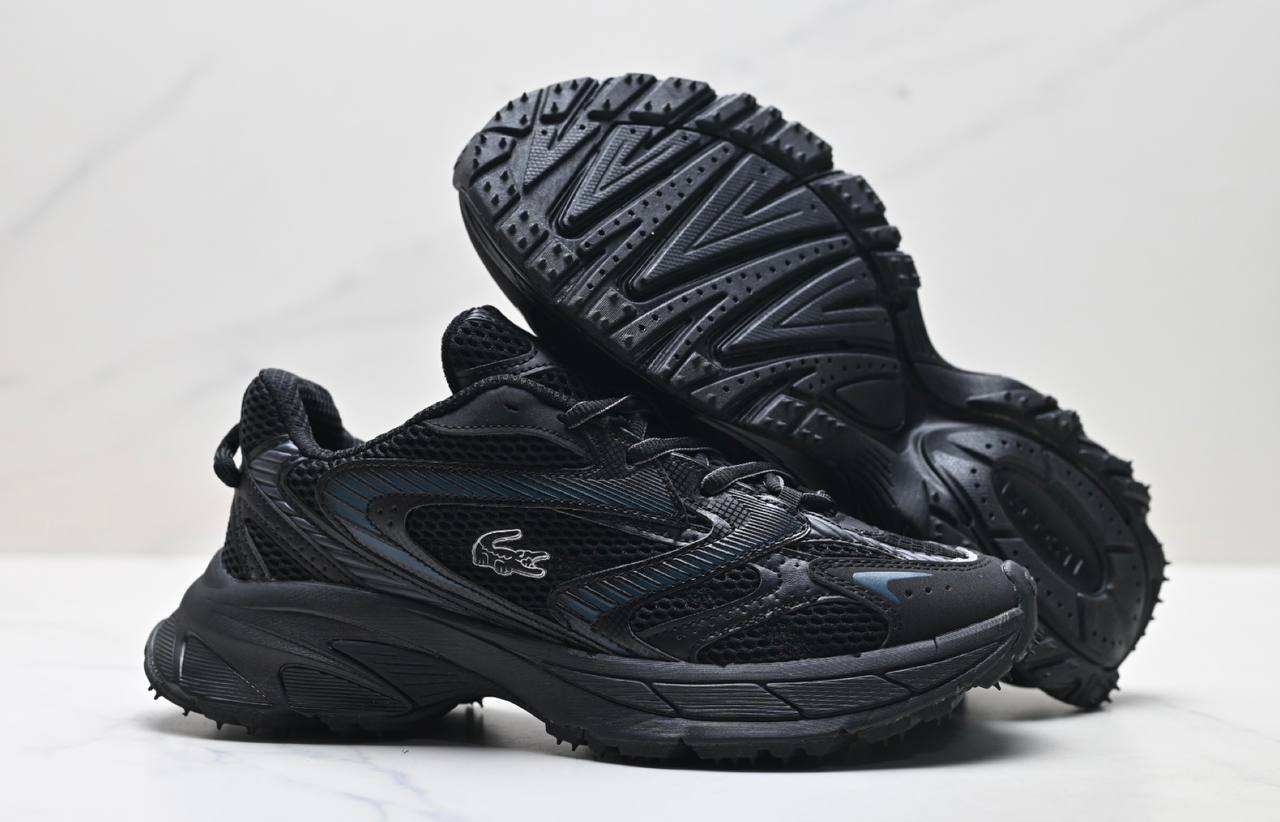 Обувки Lacoste L003 Neo Shot Black