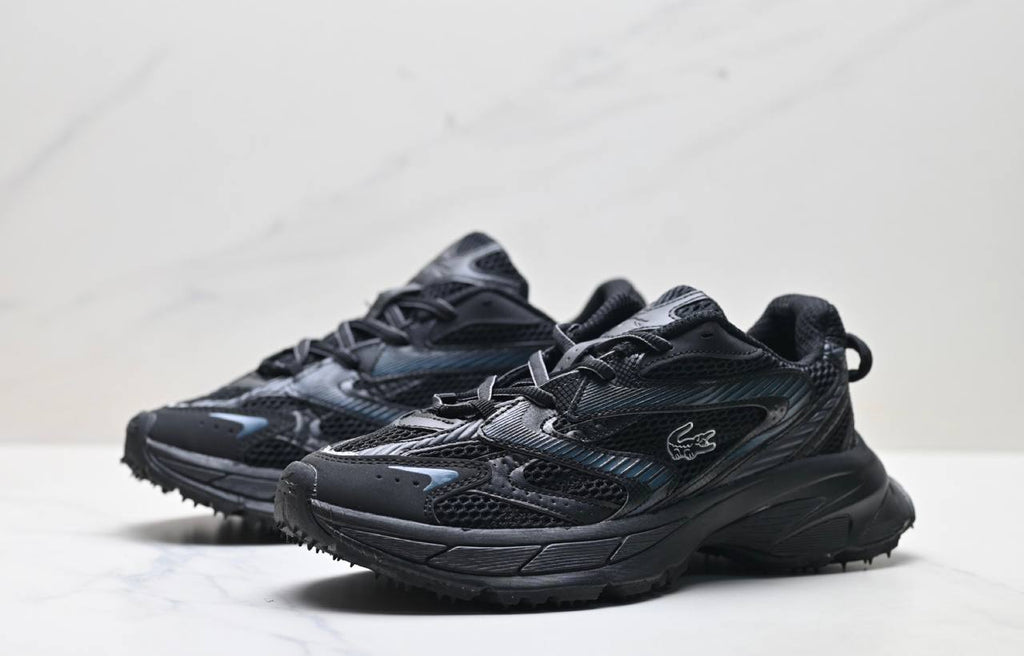 Обувки Lacoste L003 Neo Shot Black