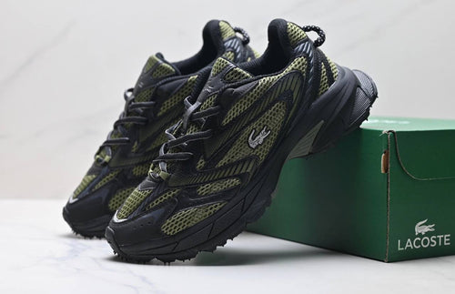 Обувки Lacoste L003 Neo Shot Khaki