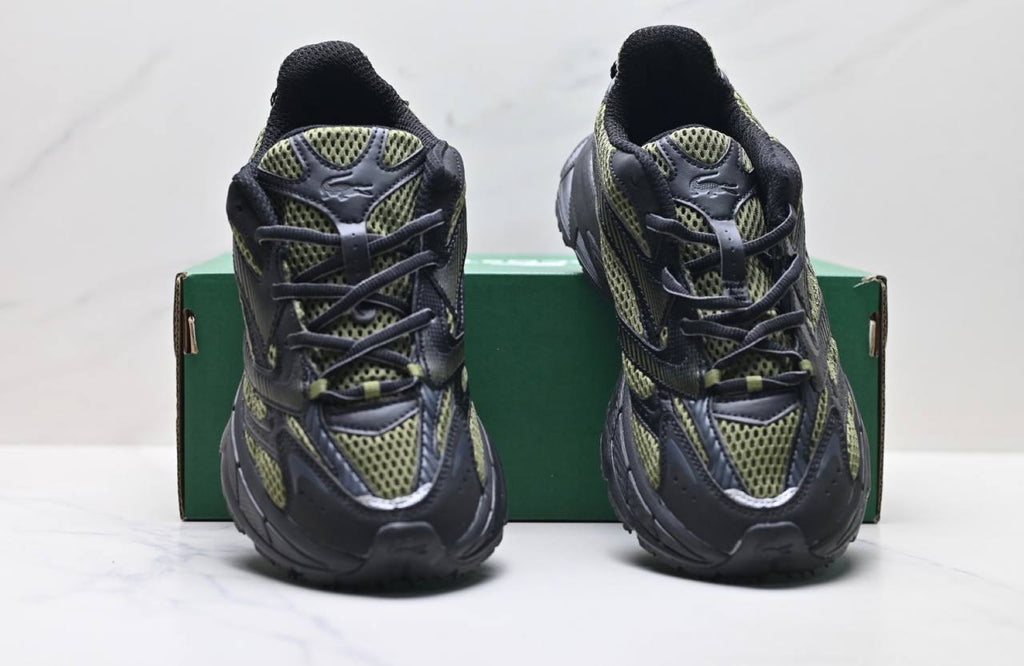 Обувки Lacoste L003 Neo Shot Khaki