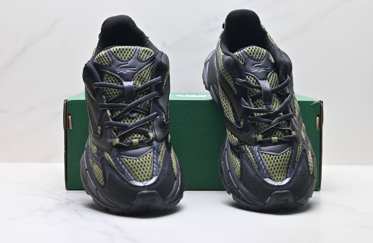 Обувки Lacoste L003 Neo Shot Khaki