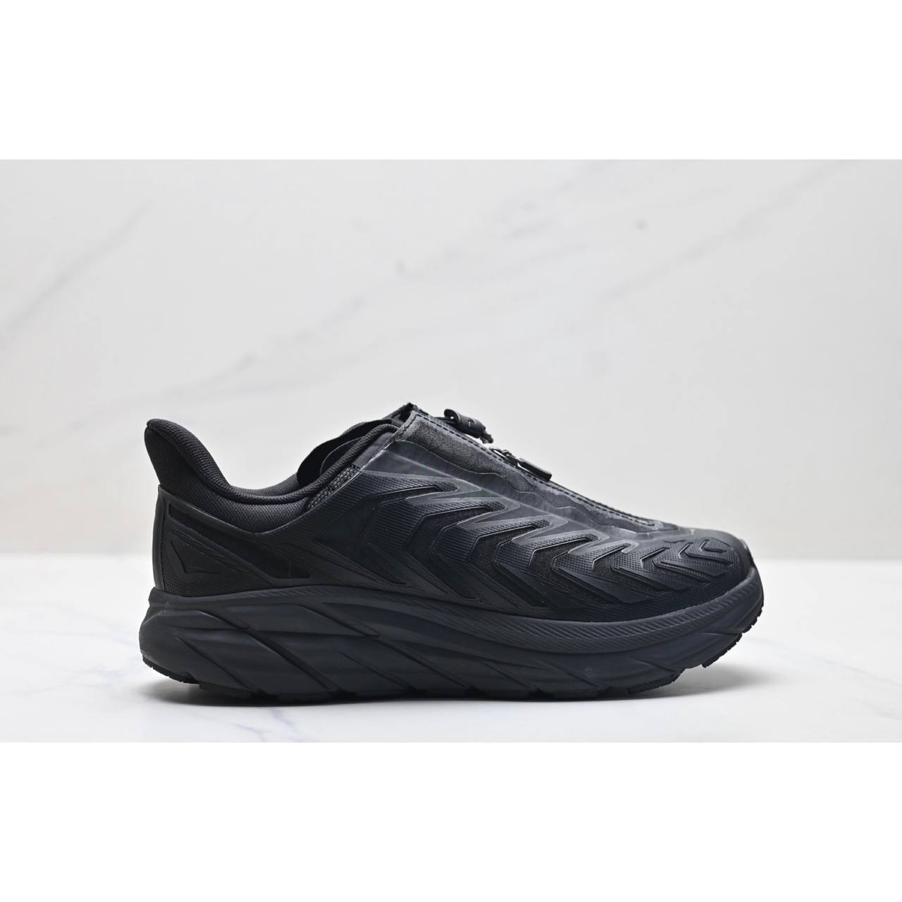 Обувки Hoka One One Project Clifton Triple Black