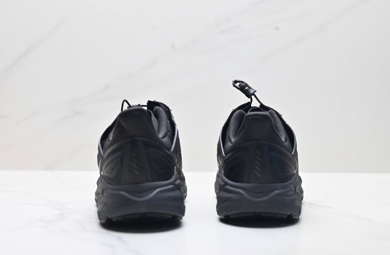 Обувки Hoka One One Project Clifton Triple Black