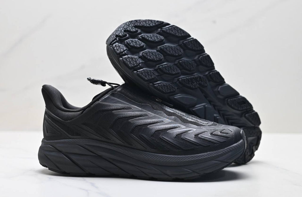 Обувки Hoka One One Project Clifton Triple Black