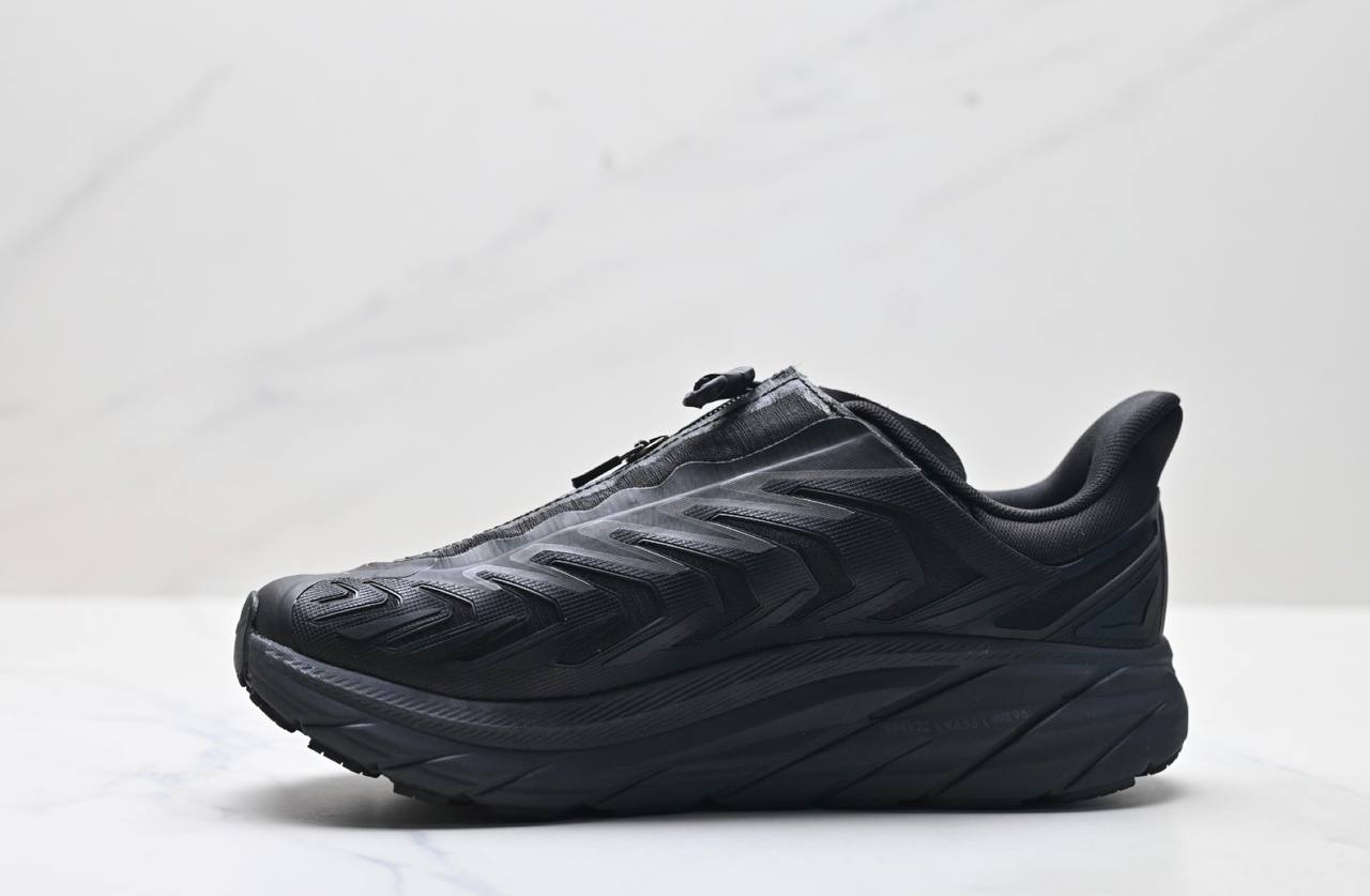 Обувки Hoka One One Project Clifton Triple Black